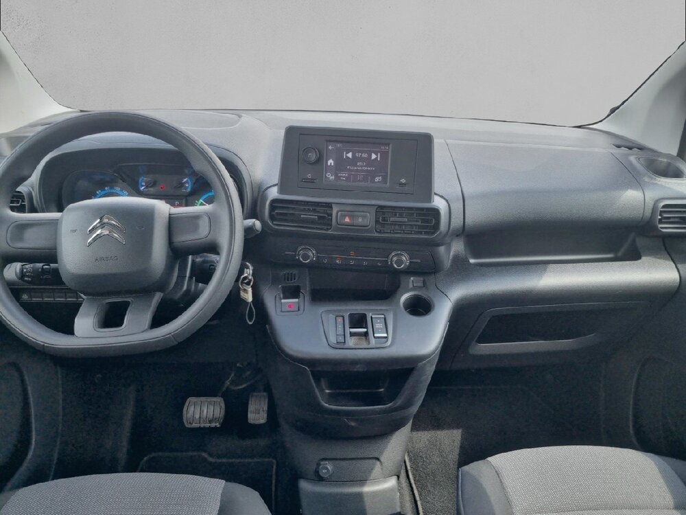 Occasion CITROEN Berlingo e-Berlingo Taille M 136 ch 100 kWh Automatique - Live