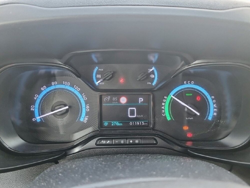 Occasion CITROEN Berlingo e-Berlingo Taille M 136 ch 100 kWh Automatique - Live