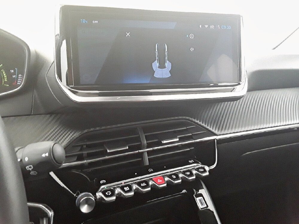 Occasion PEUGEOT 208 208 Hybrid 100 e-DCS6 - Active