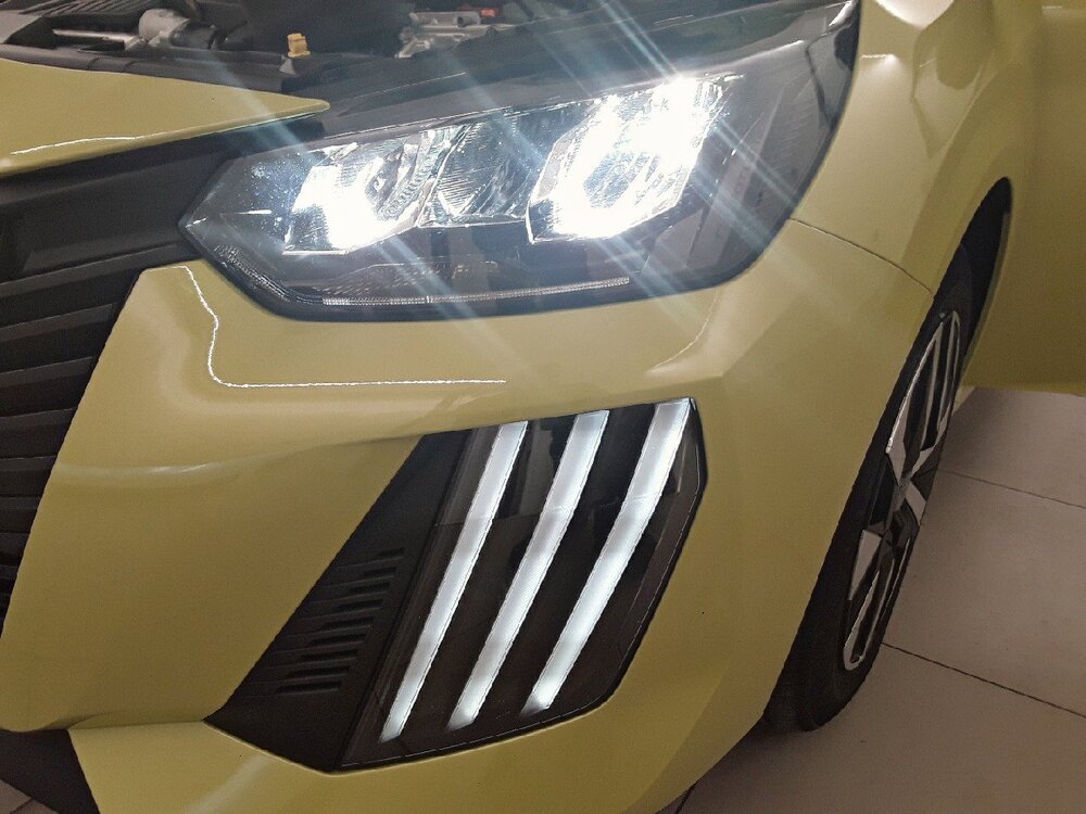 Occasion PEUGEOT 208 208 Hybrid 100 e-DCS6 - Active