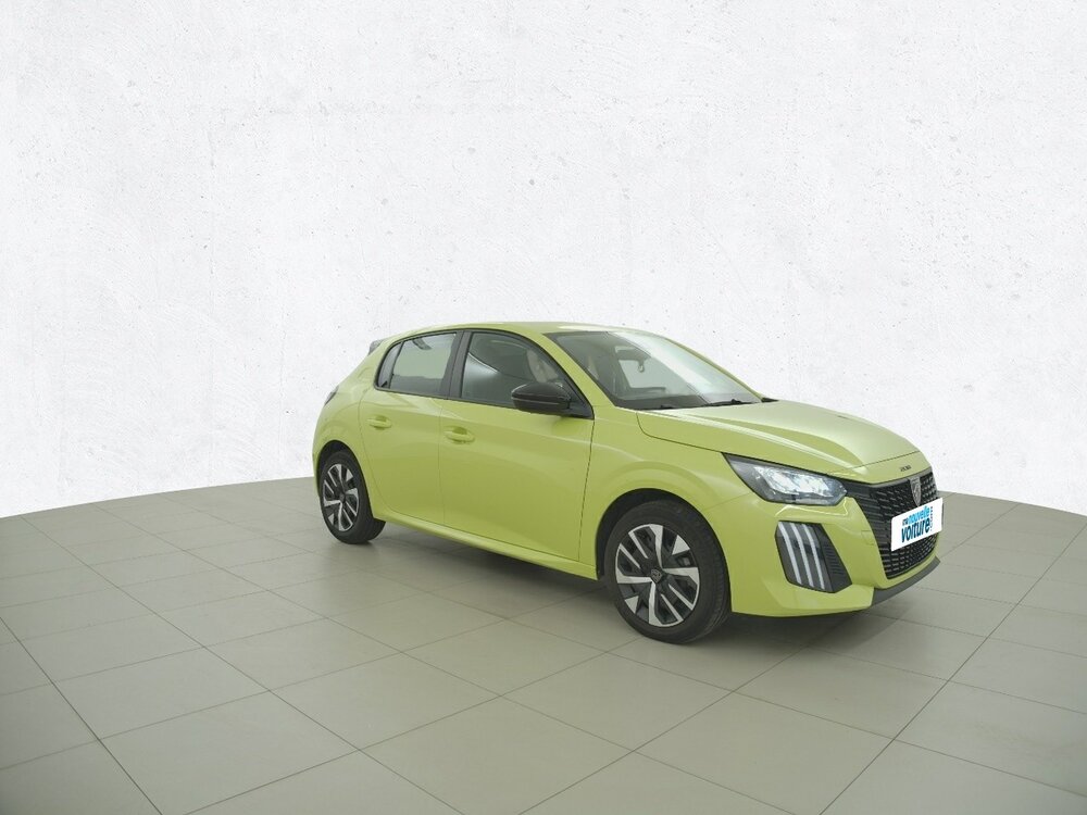 Occasion PEUGEOT 208 208 Hybrid 100 e-DCS6 - Active