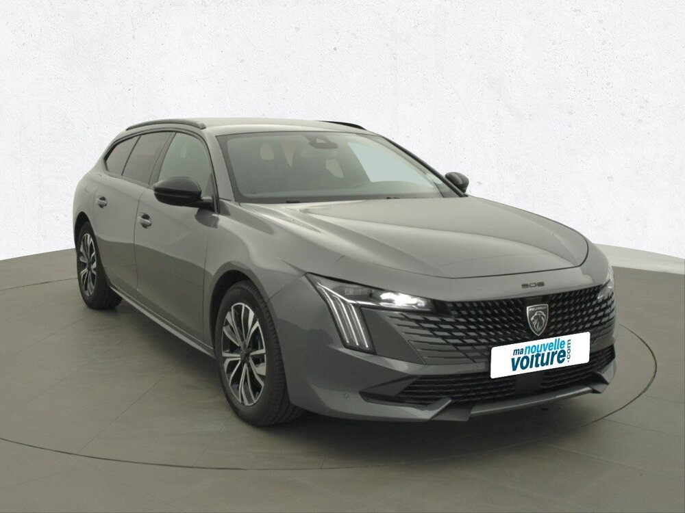 Occasion PEUGEOT 508 508 SW Hybrid 180 e-EAT8 - Allure