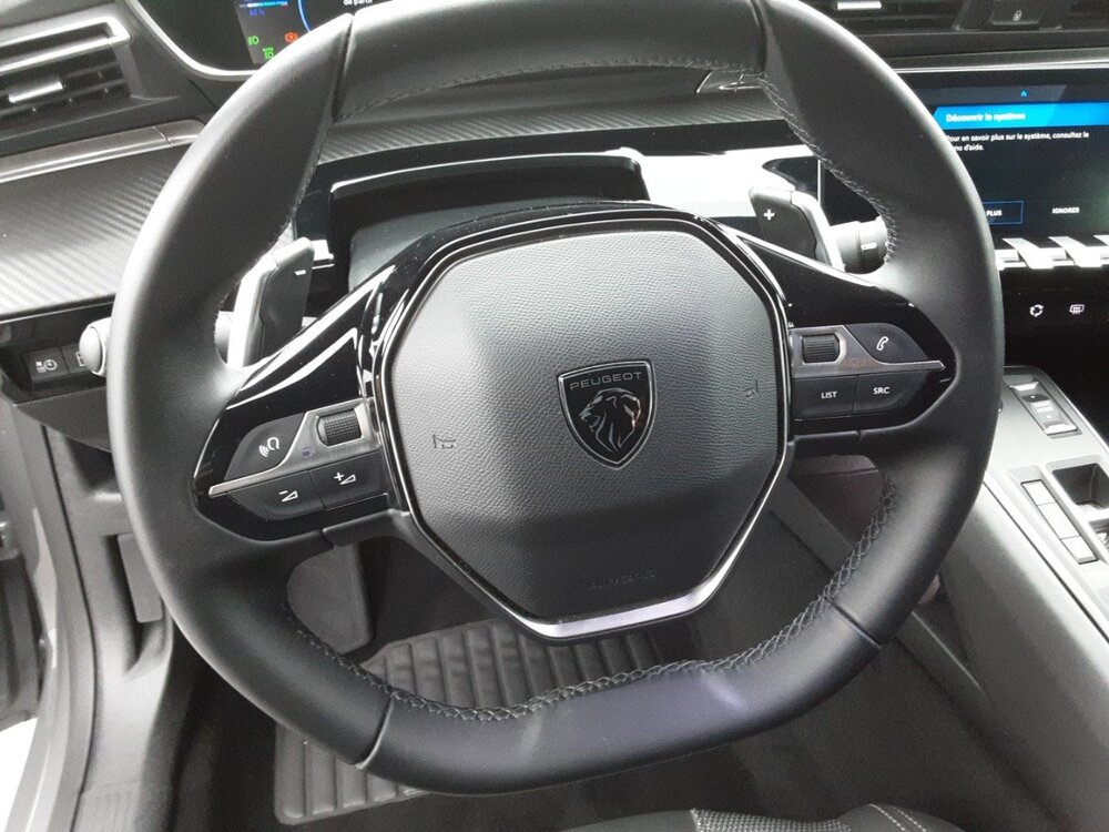 Occasion PEUGEOT 508 508 SW Hybrid 180 e-EAT8 - Allure