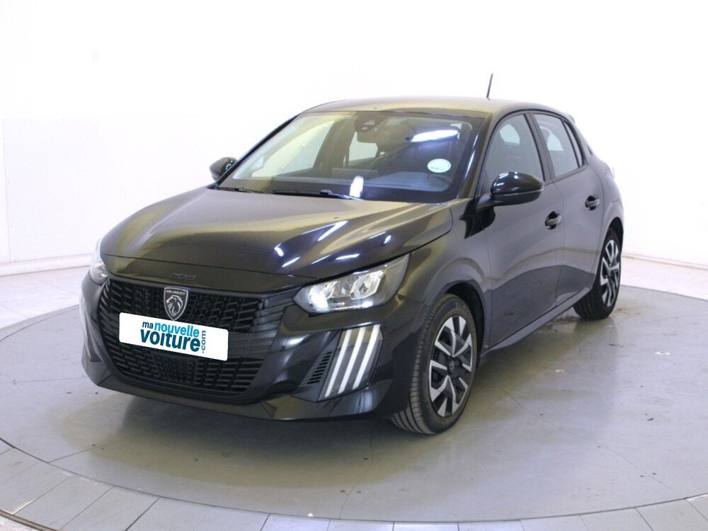 Occasion PEUGEOT 208 208 Hybrid 100 e-DCS6 - Active