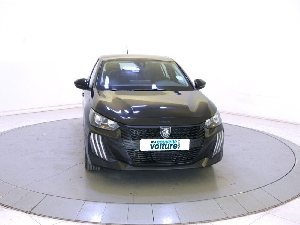 Occasion PEUGEOT 208 208 Hybrid 100 e-DCS6 - Active