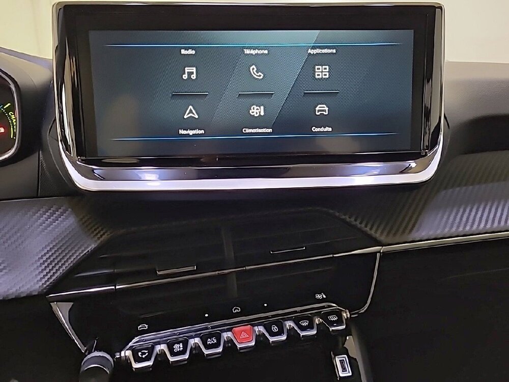 Occasion PEUGEOT 208 208 Hybrid 100 e-DCS6 - Active
