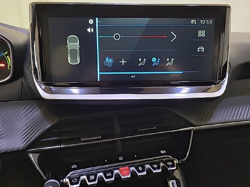 Occasion PEUGEOT 208 208 Hybrid 100 e-DCS6 - Active