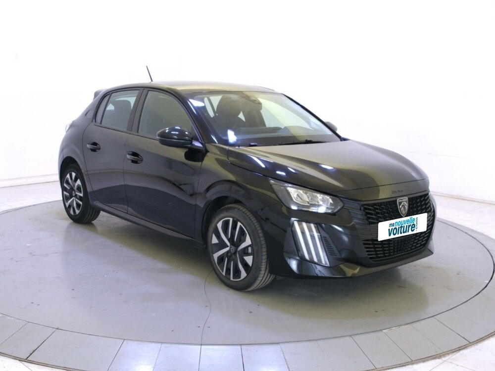 Occasion PEUGEOT 208 208 Hybrid 100 e-DCS6 - Active