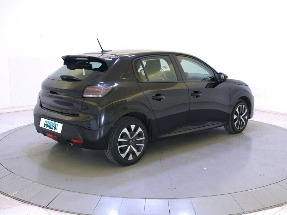 Occasion PEUGEOT 208 208 Hybrid 100 e-DCS6 - Active