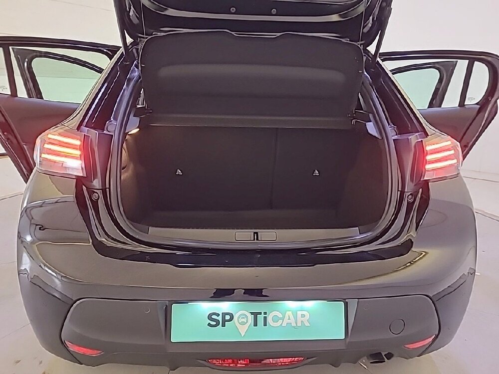 Occasion PEUGEOT 208 208 Hybrid 100 e-DCS6 - Active