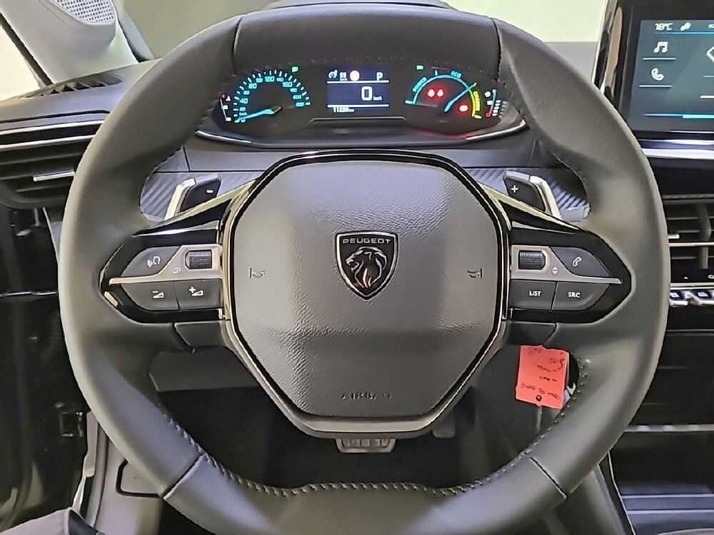 Occasion PEUGEOT 208 208 Hybrid 100 e-DCS6 - Active