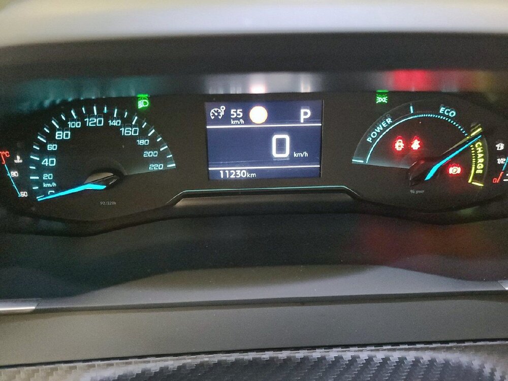 Occasion PEUGEOT 208 208 Hybrid 100 e-DCS6 - Active