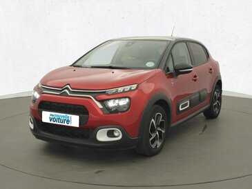 Occasion CITROEN C3 C3 PureTech 110 S&S BVM6
