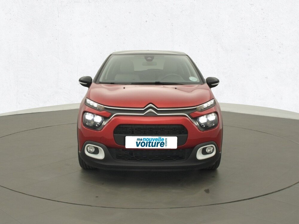 Occasion CITROEN C3 C3 PureTech 110 S&S BVM6