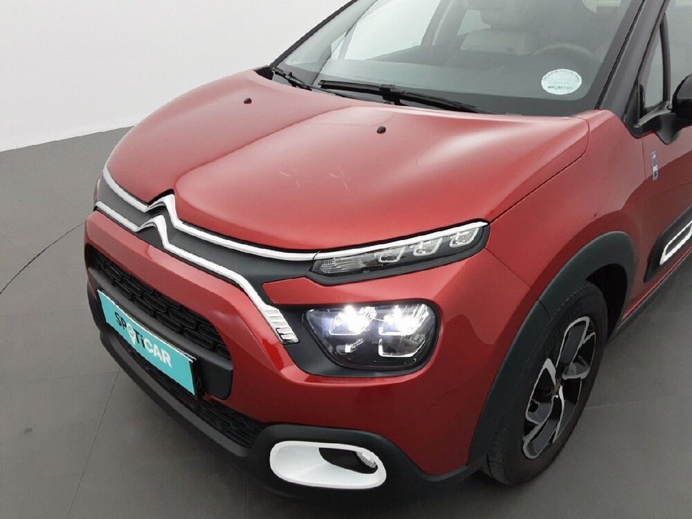 Occasion CITROEN C3 C3 PureTech 110 S&S BVM6