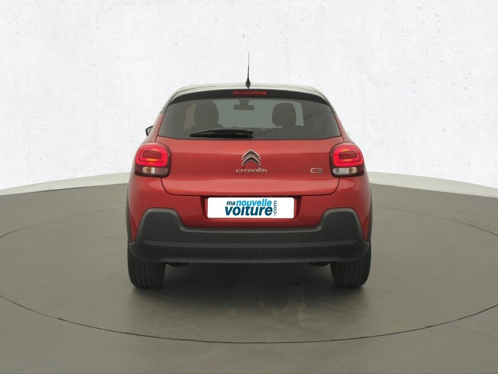 Occasion CITROEN C3 C3 PureTech 110 S&S BVM6