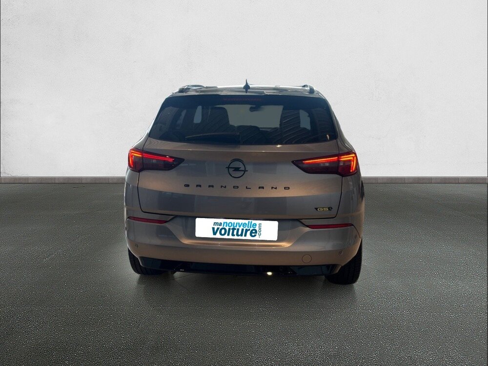Occasion OPEL Grandland Grandland Hybrid 300 ch AWD BVA8 - GSe