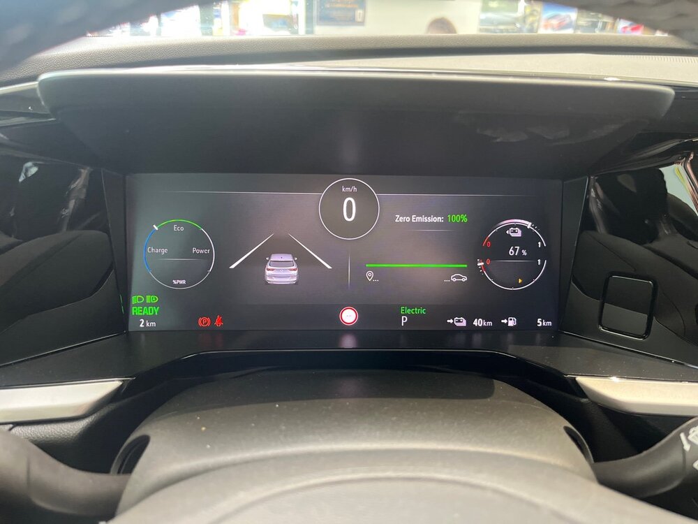 Occasion OPEL Grandland Grandland Hybrid 300 ch AWD BVA8 - GSe