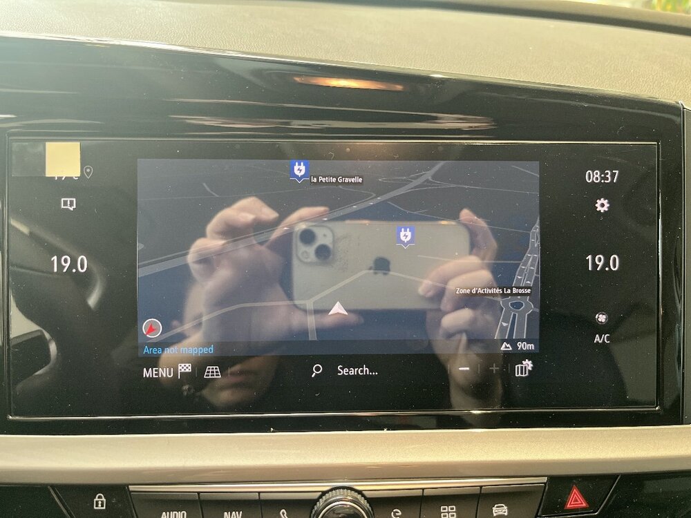 Occasion OPEL Grandland Grandland Hybrid 300 ch AWD BVA8 - GSe