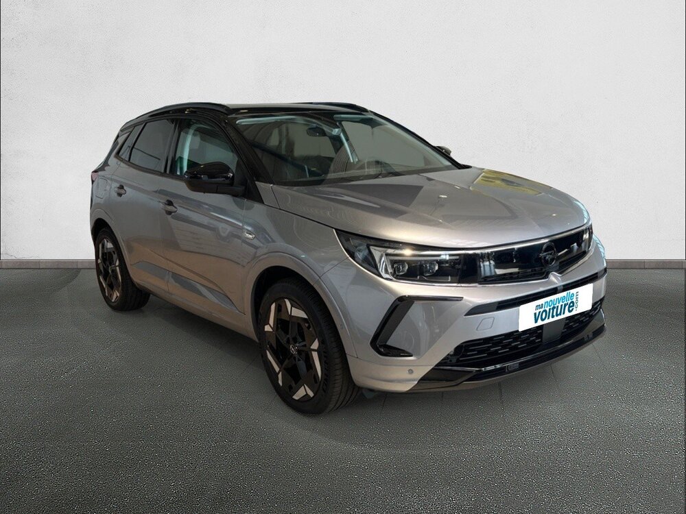 Occasion OPEL Grandland Grandland Hybrid 300 ch AWD BVA8 - GSe