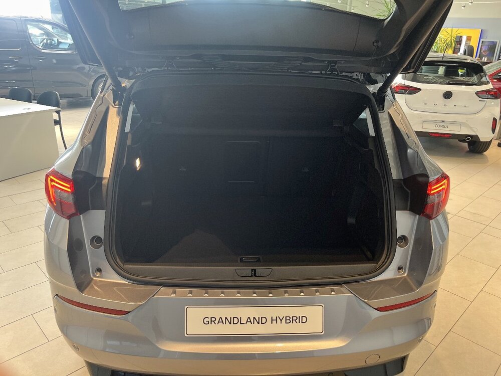 Occasion OPEL Grandland Grandland Hybrid 300 ch AWD BVA8 - GSe