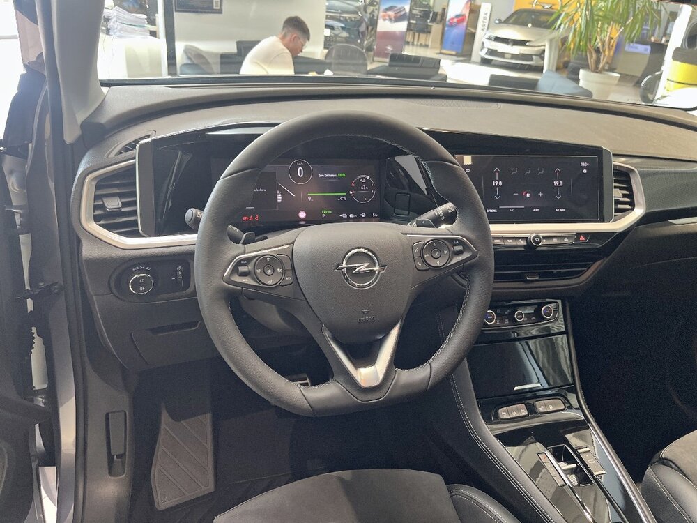 Occasion OPEL Grandland Grandland Hybrid 300 ch AWD BVA8 - GSe