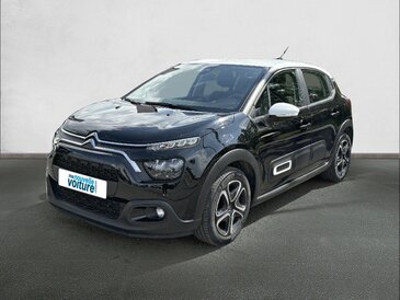 Occasion CITROEN C3 C3 PureTech 83 ch BVM5