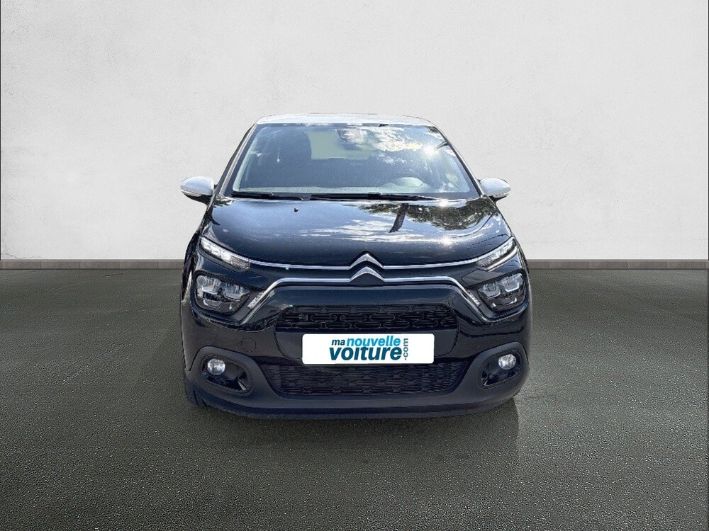 Occasion CITROEN C3 C3 PureTech 83 ch BVM5 - Plus