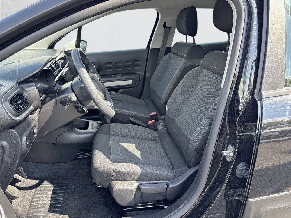 Occasion CITROEN C3 C3 PureTech 83 ch BVM5 - Plus