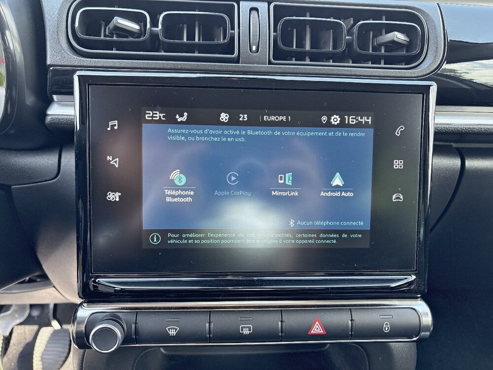 Occasion CITROEN C3 C3 PureTech 83 ch BVM5 - Plus