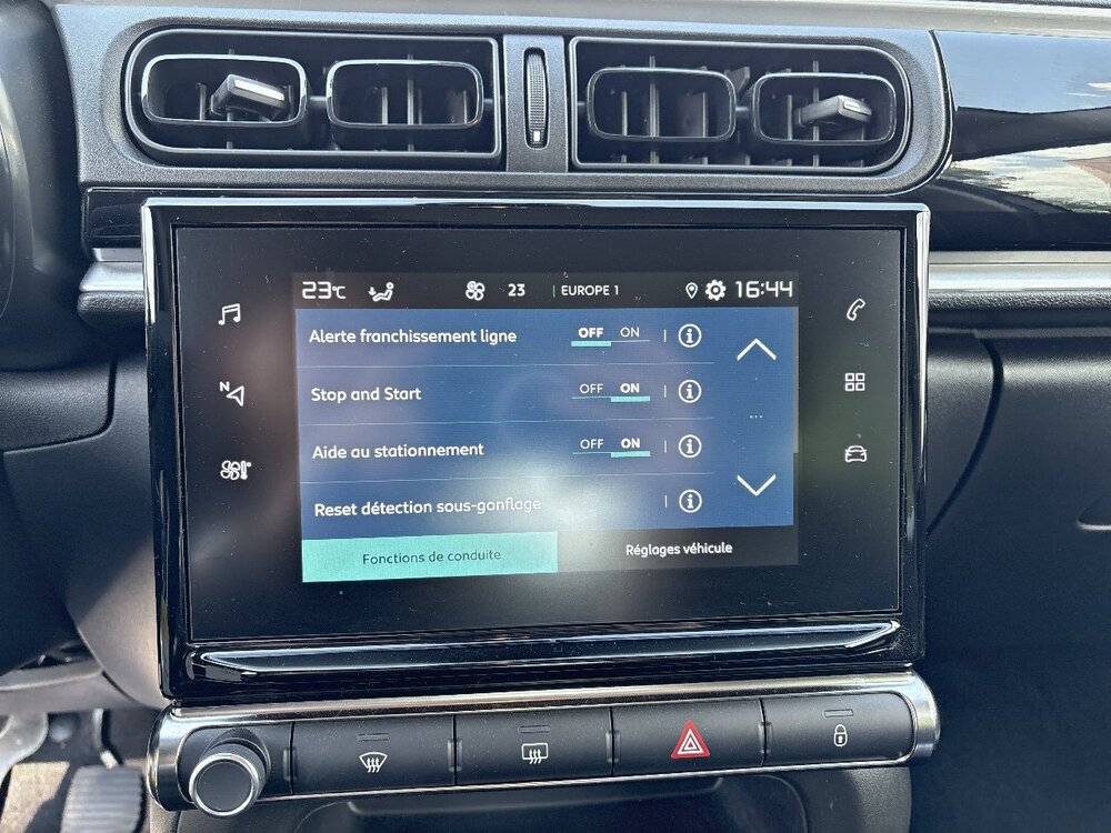 Occasion CITROEN C3 C3 PureTech 83 ch BVM5 - Plus