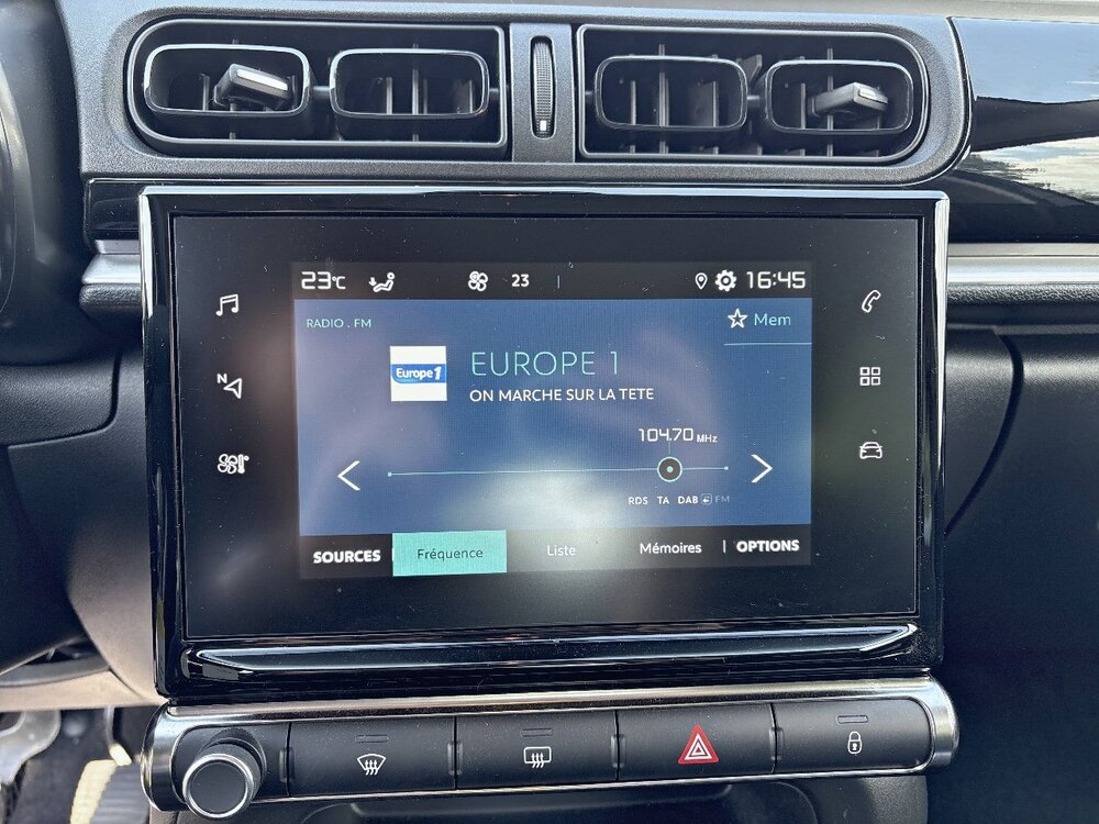 Occasion CITROEN C3 C3 PureTech 83 ch BVM5 - Plus