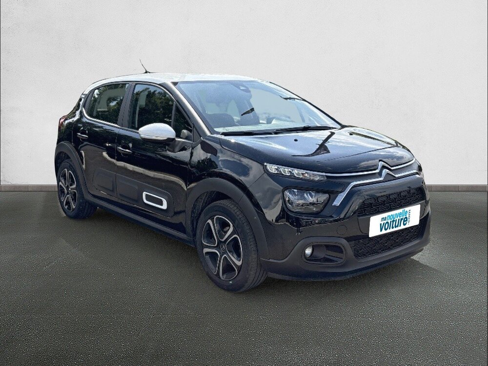 Occasion CITROEN C3 C3 PureTech 83 ch BVM5 - Plus