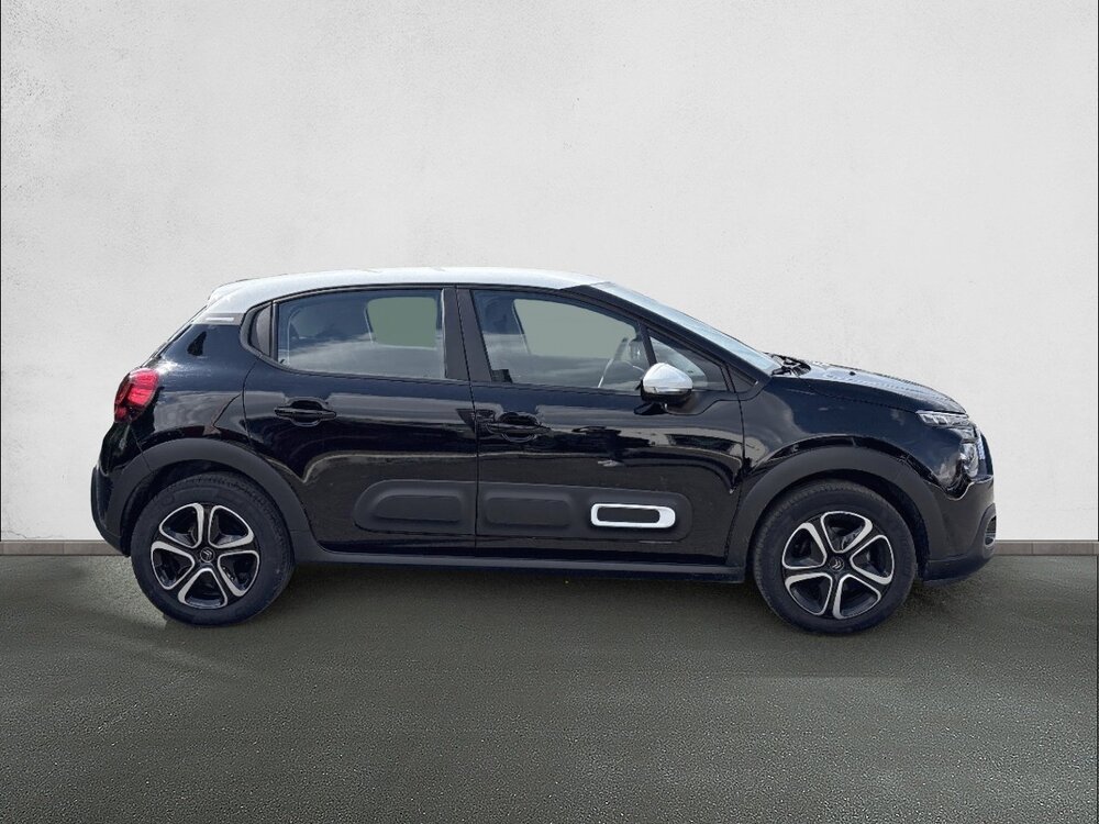 Occasion CITROEN C3 C3 PureTech 83 ch BVM5 - Plus