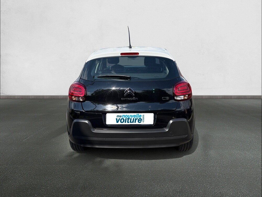 Occasion CITROEN C3 C3 PureTech 83 ch BVM5 - Plus