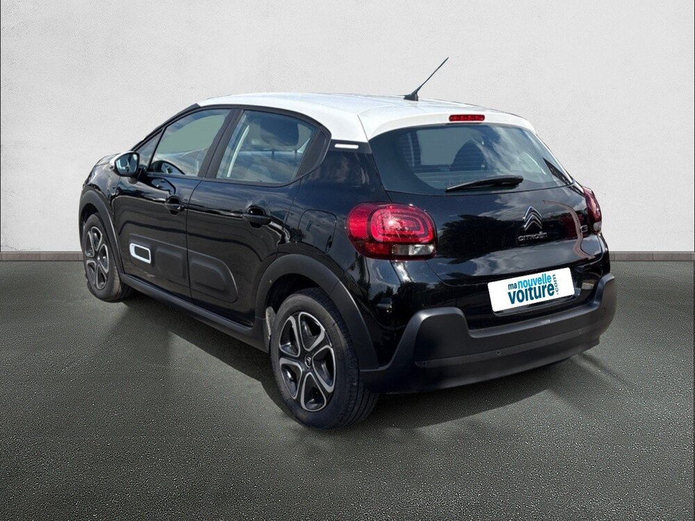 Occasion CITROEN C3 C3 PureTech 83 ch BVM5 - Plus