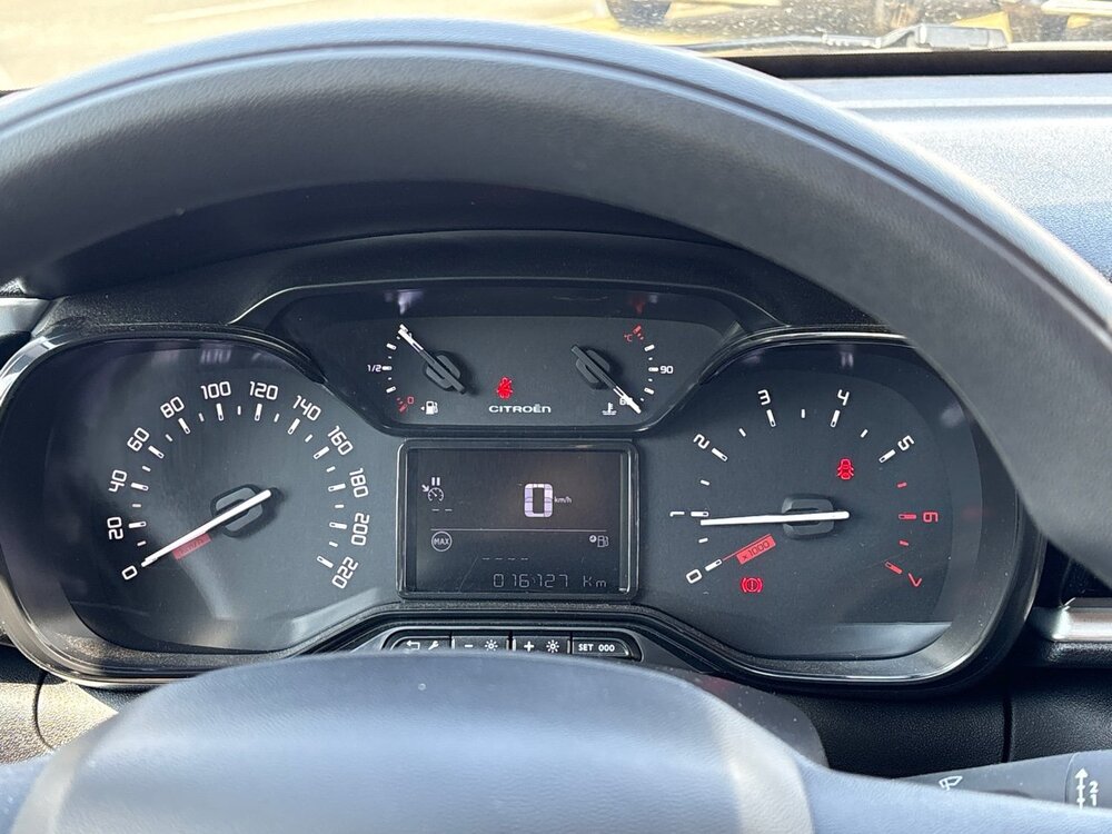 Occasion CITROEN C3 C3 PureTech 83 ch BVM5 - Plus
