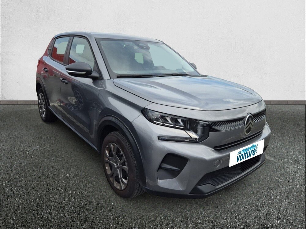Occasion CITROEN C3 C3 Turbo 100 ch BVM6 - You