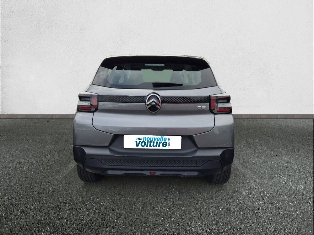 Occasion CITROEN C3 C3 Turbo 100 ch BVM6 - You