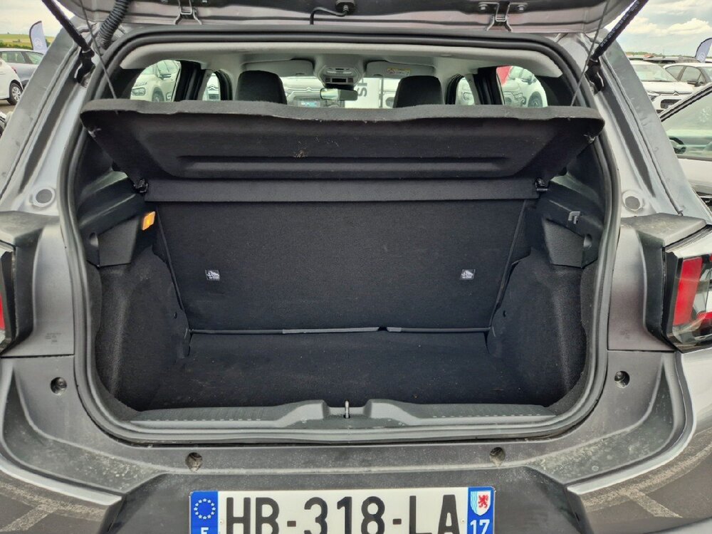 Occasion CITROEN C3 C3 Turbo 100 ch BVM6 - You