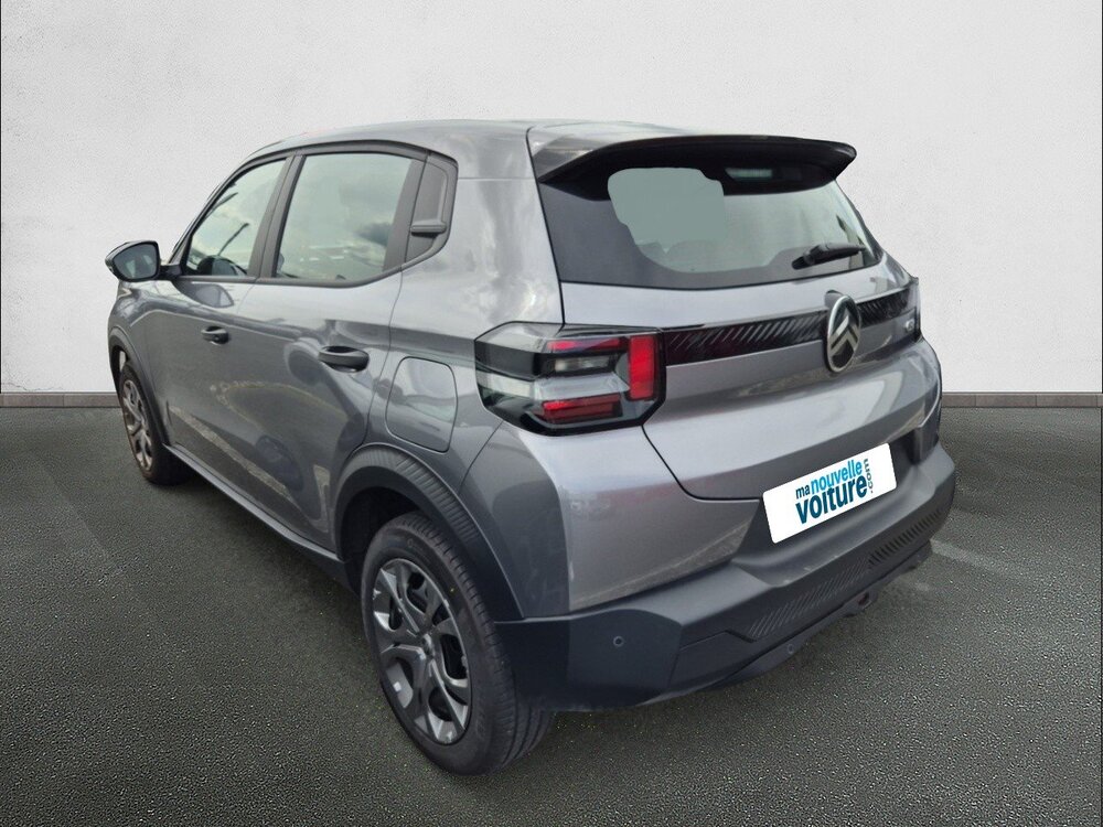 Occasion CITROEN C3 C3 Turbo 100 ch BVM6 - You
