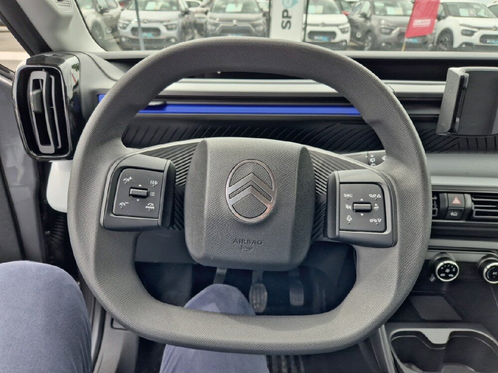 Occasion CITROEN C3 C3 Turbo 100 ch BVM6 - You