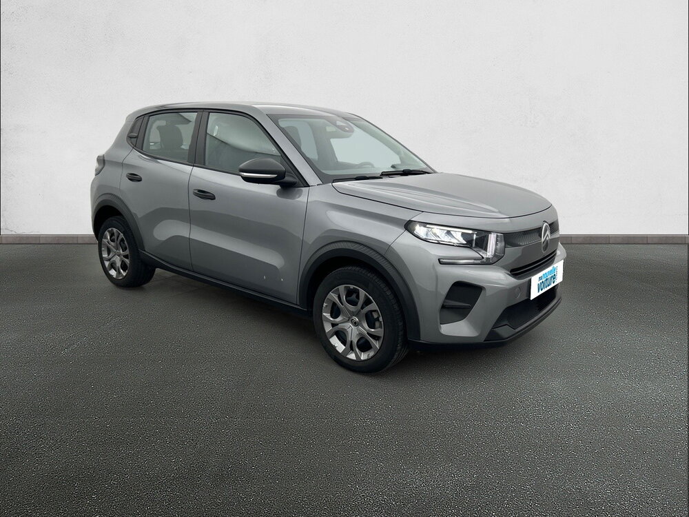 Occasion CITROEN C3 C3 Turbo 100 ch BVM6 - You