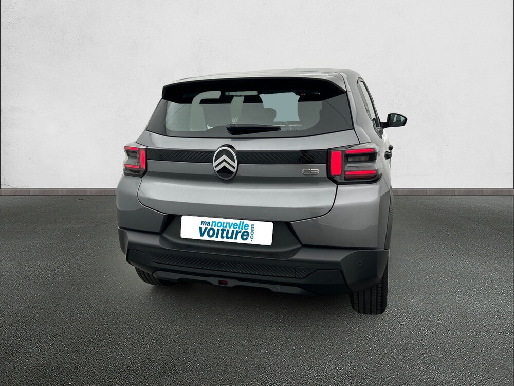 Occasion CITROEN C3 C3 Turbo 100 ch BVM6 - You