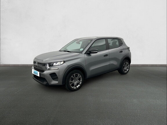 Occasion CITROEN C3 C3 Turbo 100 ch BVM6 - You