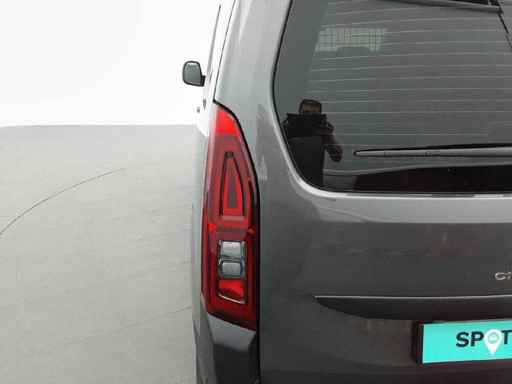 Occasion CITROEN Berlingo BERLINGO VAN M 950 BLUEHDI 130 S&S EAT8