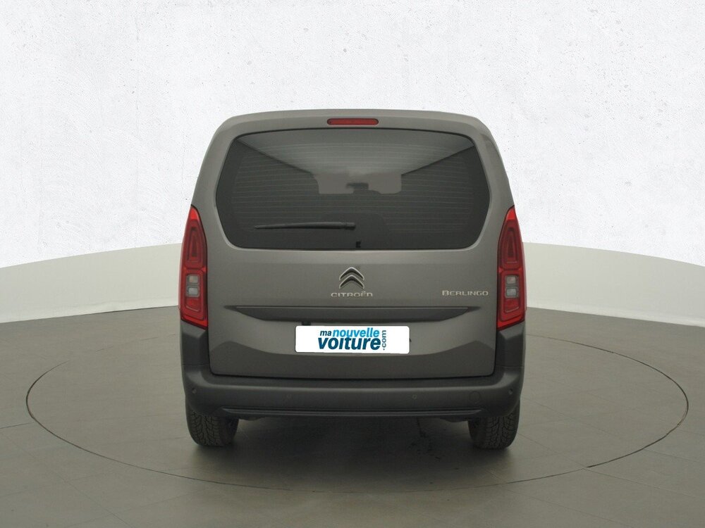 Occasion CITROEN Berlingo BERLINGO VAN M 950 BLUEHDI 130 S&S EAT8