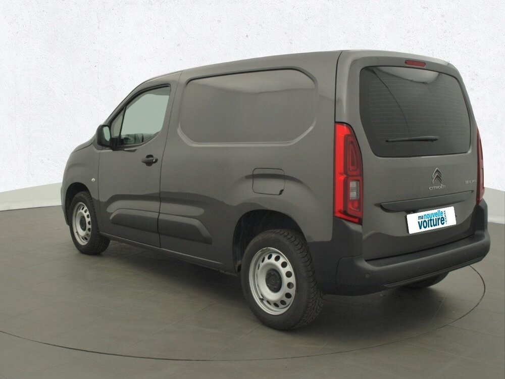 Occasion CITROEN Berlingo BERLINGO VAN M 950 BLUEHDI 130 S&S EAT8