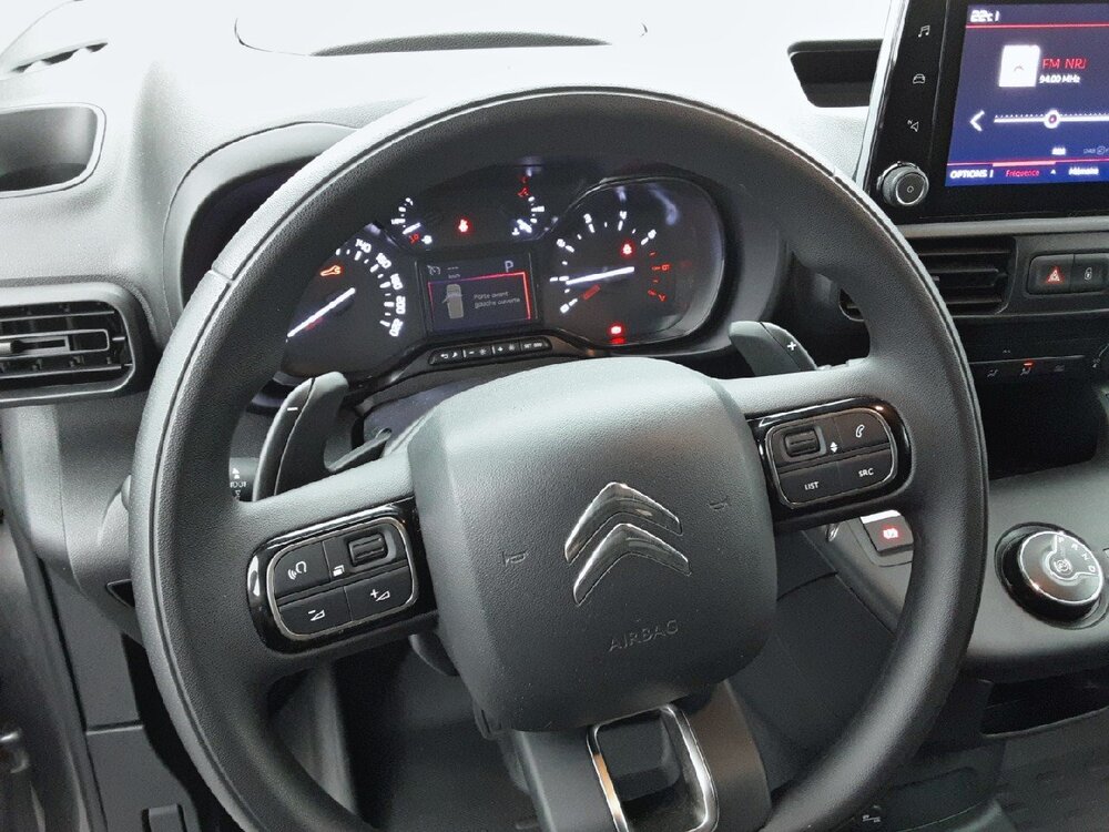 Occasion CITROEN Berlingo BERLINGO VAN M 950 BLUEHDI 130 S&S EAT8