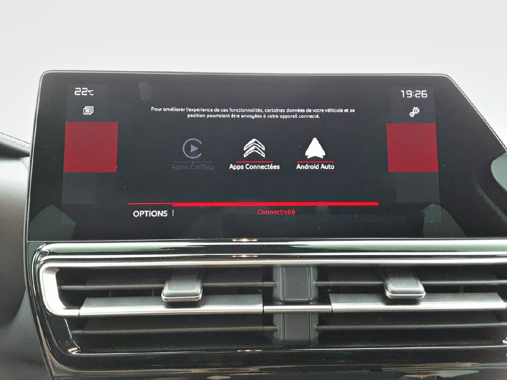 Occasion CITROEN C5 AirCross C5 Aircross BlueHDi 130 EAT8 - Max